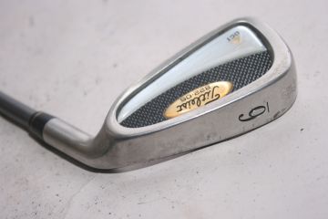 Titleist DCI 822 Oversize (Regular, Graphit, -0.5 inch , 2° upright) Eisen 6