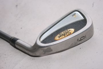 Titleist DCI 822 Oversize (Regular, Graphit, -0.5 inch ) Eisen 6