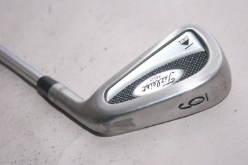 Titleist DCI 762 (Stiff, Stahl, 2° flat) Eisen 6