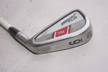 Titleist 755 Forged (Regular, Graphit, -0.5 inch , 2° flat) Eisen 6
