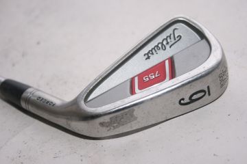 Titleist 755 Forged (Regular, Stahl, 2° flat) Eisen 6