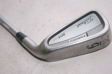 Titleist 804.OS (Regular, Stahl, +0.5 inch, 4° upright) Eisen 6