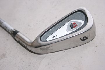 Wilson Staff Ci6 (Regular, Stahl) Eisen 6