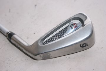 Wilson Staff Pi5 (Regular, Stahl) Eisen 6