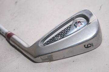 Wilson Staff Pi5 (Regular, Stahl, 2° flat) Eisen 6