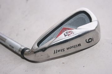 Wilson Staff Di7 (Uniflex, Stahl, +0.5 inch) Eisen 6