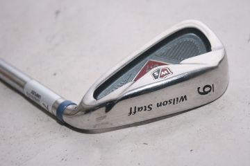 Wilson Staff Di7 (Uniflex, Stahl, 2° upright) Eisen 6