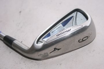 Mizuno MX 19 (Regular, Stahl, +0.5 inch, 2° upright) Eisen 6