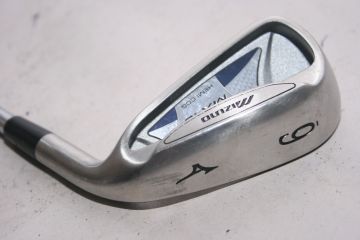 Mizuno MX 19 (Regular, Stahl, +0.5 inch, 2° upright) Eisen 6