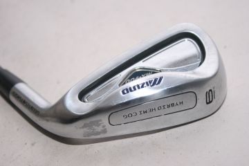Mizuno MX 900 (Regular, Graphit, +0.5 inch, 2° upright) Eisen 6