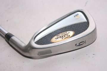 Titleist DCI 822 Oversize (Stiff, Stahl) Eisen 6
