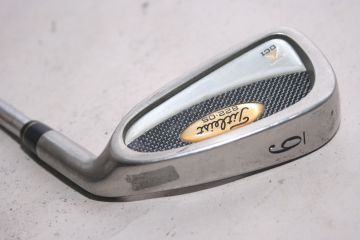 Titleist DCI 822 Oversize (Stiff, Stahl) Eisen 6
