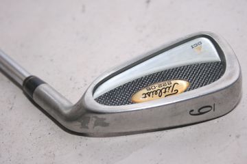 Titleist DCI 822 Oversize (Stiff, Stahl) Eisen 6