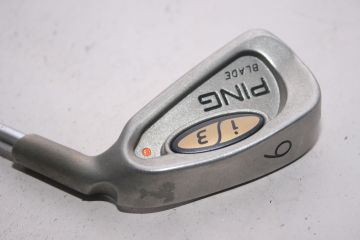 Ping i3 Blade (Stiff, Stahl, 2.25° flat (Orange Dot)) Eisen 6