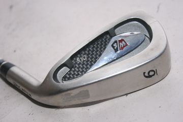 Wilson Staff Di5 (Light, Graphit, -0.5 inch ) Eisen 6