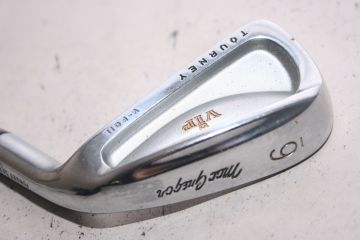 MacGregor VIP V-Foil 1025 C (Regular, Stahl) Eisen 6