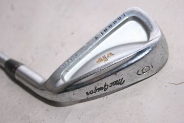 MacGregor VIP V-Foil 1025 CM (Stiff, Stahl) Eisen 6