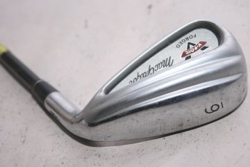 MacGregor V-Foil M455 (Light, Graphit, +0.5 inch) Eisen 6