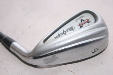 MacGregor V-Foil M455 (Light, Graphit, +0.5 inch) Eisen 6