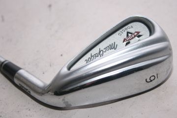 MacGregor V-Foil M455 (Regular, Stahl, +0.5 inch, 1° upright) Eisen 6