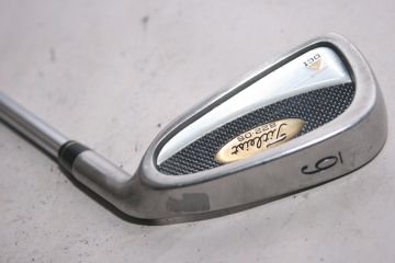 Titleist DCI 822 Oversize (Regular, Stahl) Eisen 6