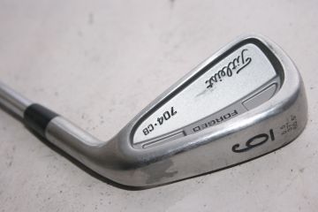 Titleist 704.CB (Regular, Stahl, -0.5 inch , 2° flat) Eisen 6