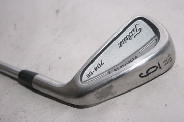 Titleist 704.CB (Regular, Stahl, -0.5 inch , 2° flat) Eisen 6