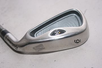 TaylorMade r7 XD (Stiff, Graphit) Eisen 6