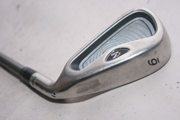 TaylorMade r7 XD (Light, Graphit, 2° flat) Eisen 6