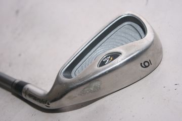 TaylorMade r7 XD (Light, Graphit, 2° flat) Eisen 6