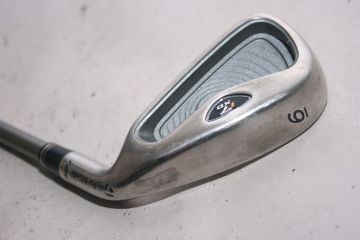 TaylorMade r7 XD (Stiff, Graphit) Eisen 6