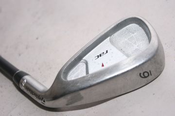TaylorMade RAC OS (Regular, Graphit) Eisen 6