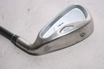 TaylorMade RAC OS 2005 (Regular, Graphit, 4° upright) Eisen 6