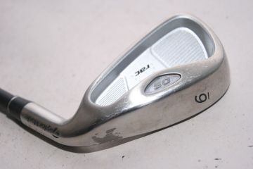 TaylorMade RAC OS 2005 (Light, Graphit, 2° upright) Eisen 6