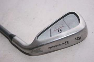 TaylorMade 200 Steel (Regular, Graphit) Eisen 6
