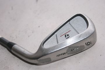 TaylorMade 200 Steel (Regular, Graphit, 2° flat) Eisen 6