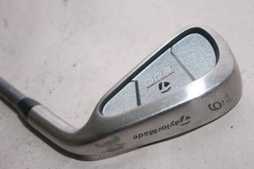 TaylorMade 200 Steel (Ladies, Graphit) Eisen 6