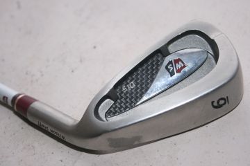 Wilson Staff Di5 (Regular, Graphit, -0.5 inch , 2° flat) Eisen 6