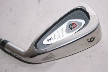 Wilson Staff Di6 (Stiff, Graphit) Eisen 6