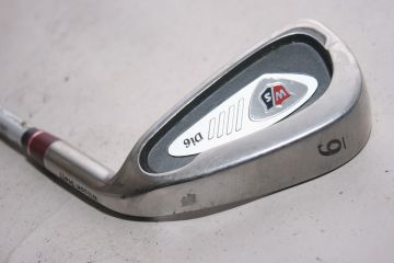 Wilson Staff Di6 (Light, Graphit, -1 inch, 2° flat) Eisen 6