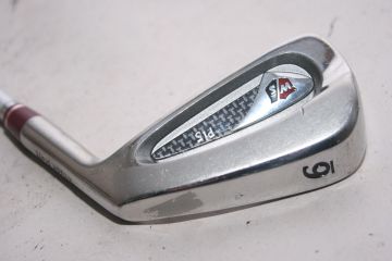 Wilson Staff Pi5 (Regular, Stahl, 2° flat) Eisen 6