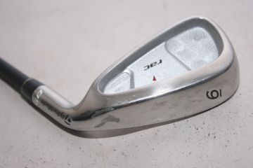 TaylorMade RAC OS (Regular, Graphit, -0.5 inch ) Eisen 6