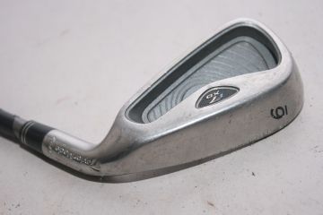 TaylorMade r7 XD (Ladies, Graphit, 2° flat) Eisen 6