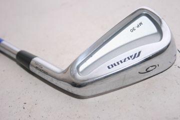 Mizuno MP 30 (Regular, Stahl, +0.5 inch, 2° upright) Eisen 6