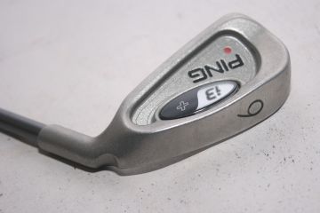 Ping Eye 2 Plus (Regular, Graphit, -0.5 inch , 0.75° flat (Red Dot)) Eisen 4