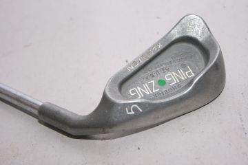 Ping Zing (Regular, Stahl, 2.25° upright (Green Dot)) Eisen 5
