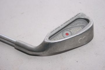 Ping Eye 2 (Regular, Stahl, 0.75° flat (Red Dot)) Eisen 3