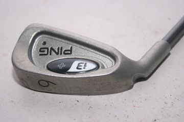 Ping i3 + (Regular, Graphit, Black Dot, Linkshand) Eisen 6