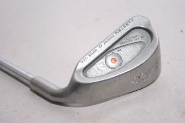 Ping Eye 2 (Regular, Stahl, -0.5 inch , 2.25° upright (Orange Dot)) Eisen 8