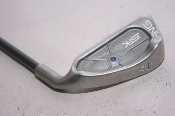 Ping ISI K (Regular, Graphit, 0.75° upright (Blue Dot)) Eisen 4